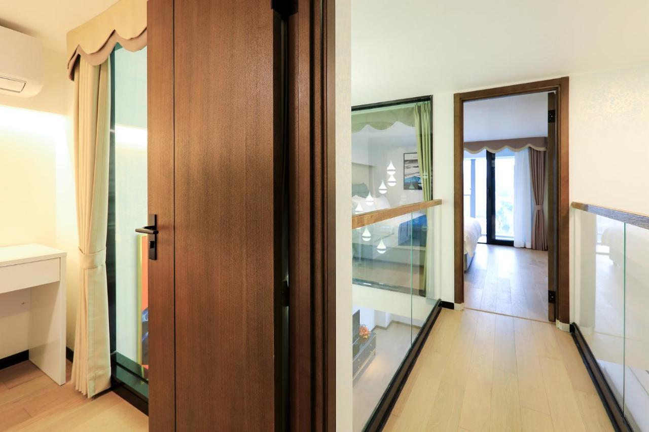 Shenzhen Fashion Loft Apartment エクステリア 写真