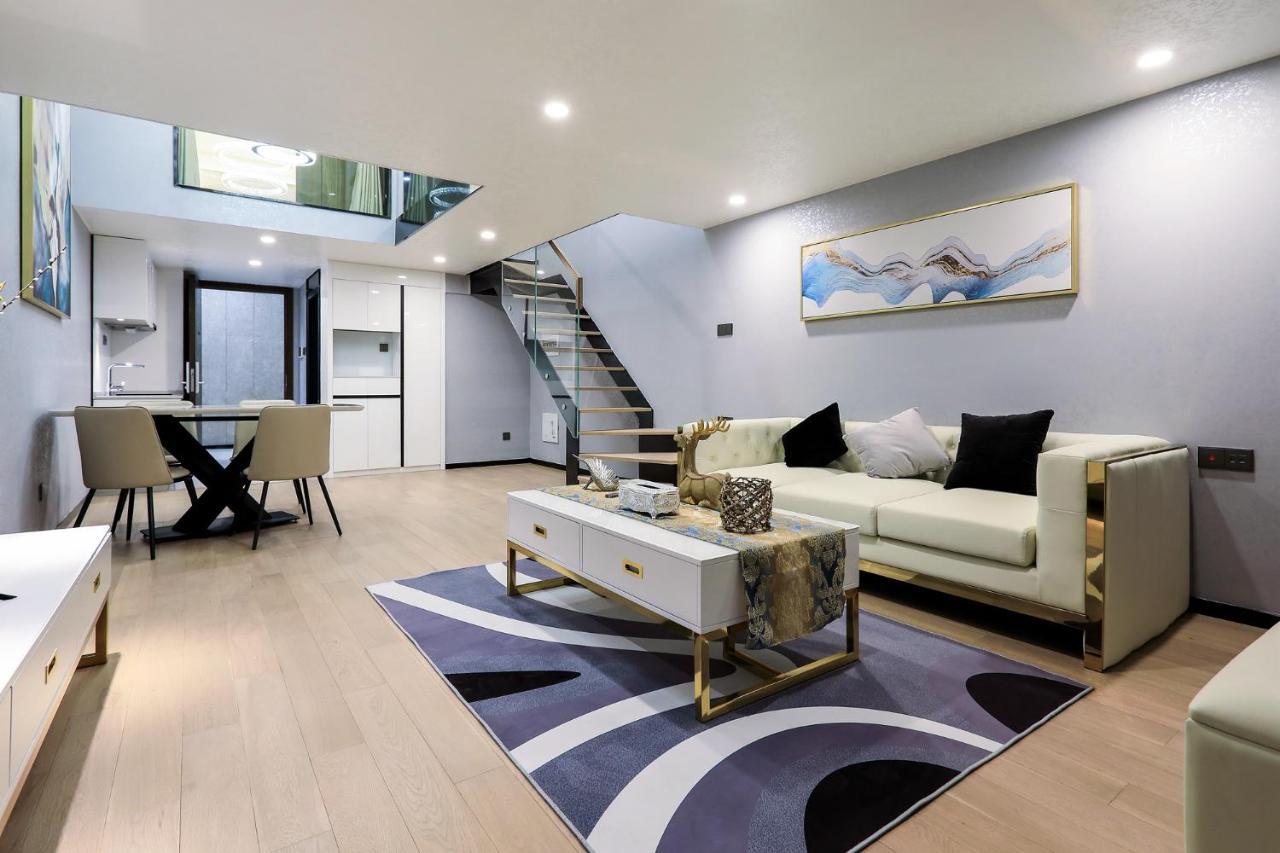 Shenzhen Fashion Loft Apartment エクステリア 写真