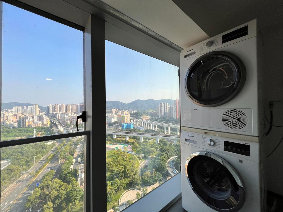 Shenzhen Fashion Loft Apartment エクステリア 写真