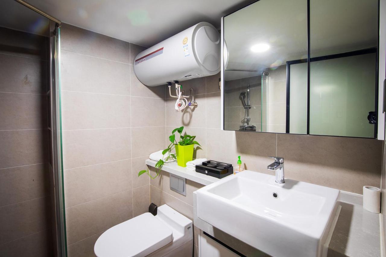 Shenzhen Fashion Loft Apartment エクステリア 写真